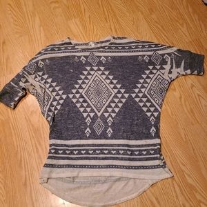 Charming Charlie's top